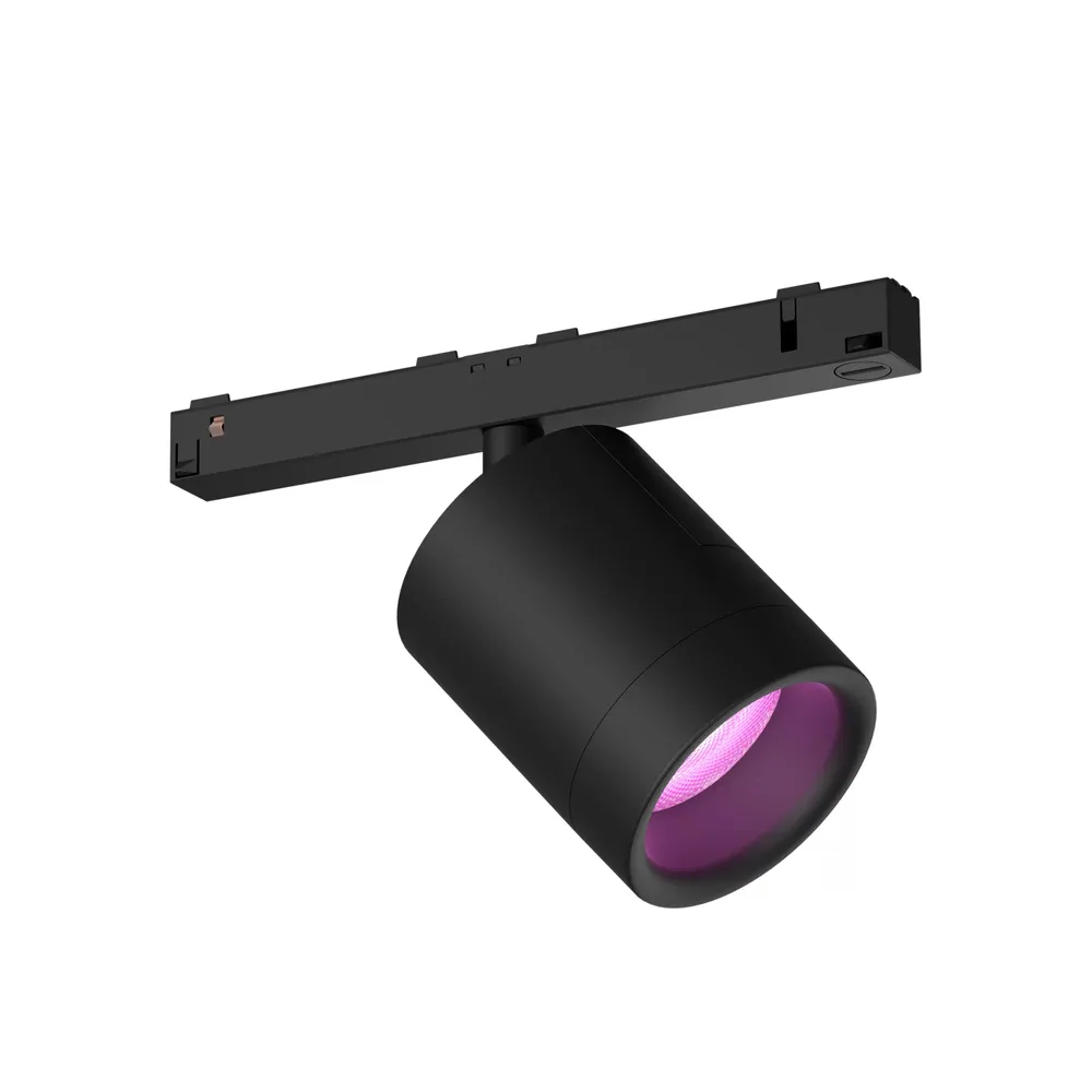 Philips Hue Perifo Aufbauspot - White & Color - Schwarz - Erweiterung