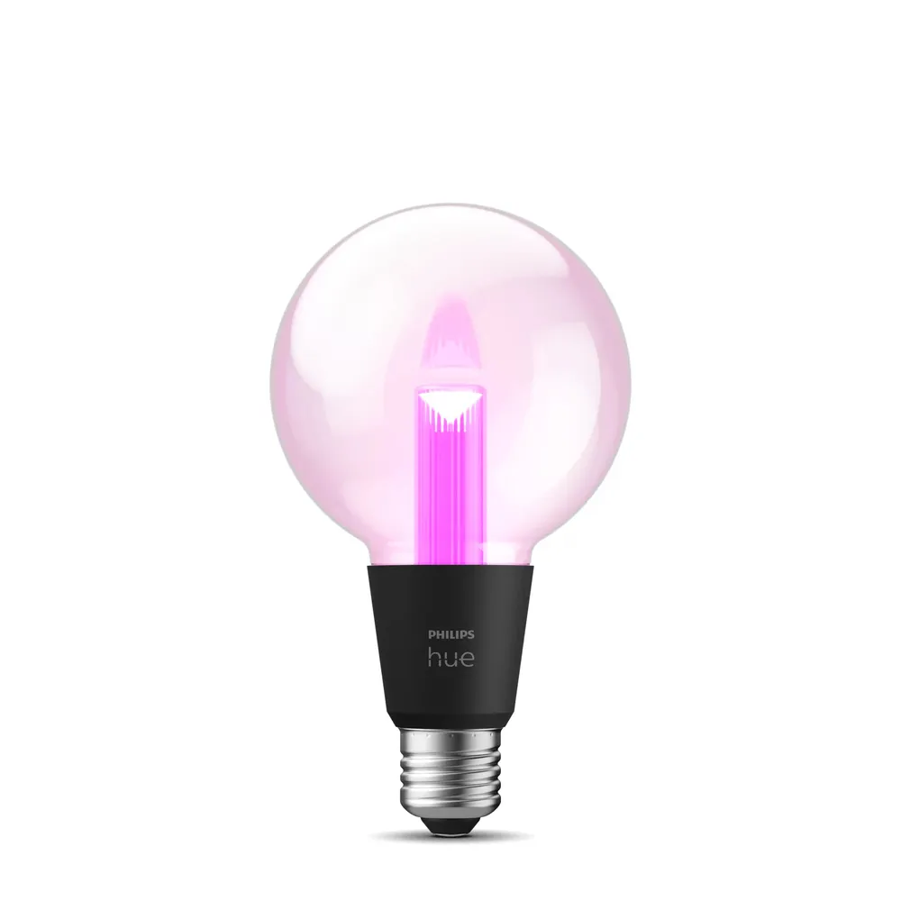 Philips Hue Lightguide Globe White & Color E27