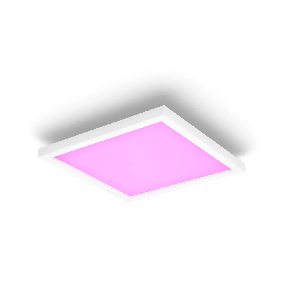 Philips Hue Surimu Deckenleuchte White & Color Rechteckig Klein