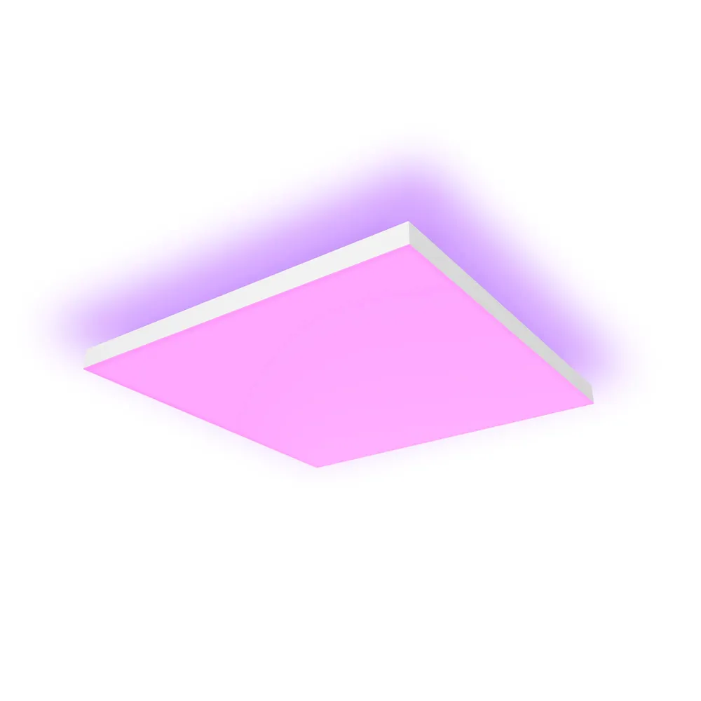Philips Hue Datura Deckenleuchte - White & Color - Quadratisch - Weiß