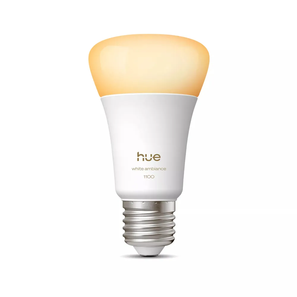 Philips Hue A60 White Ambiance 1.100 lm E27