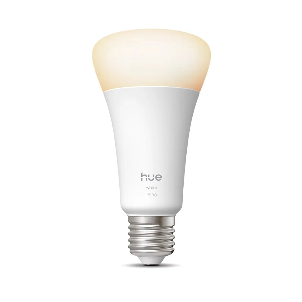 Philips Hue A67 White 1.600 lm E27
