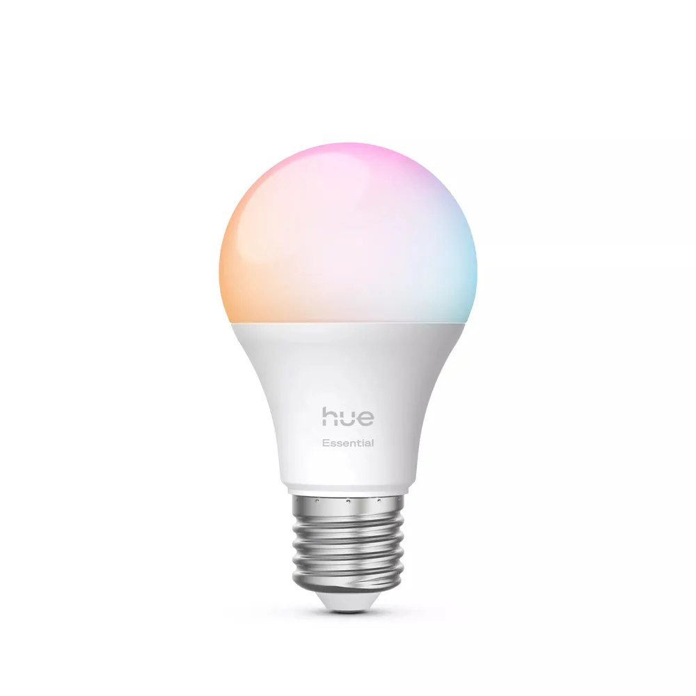 Philips Hue Essential A60 White & Color E27