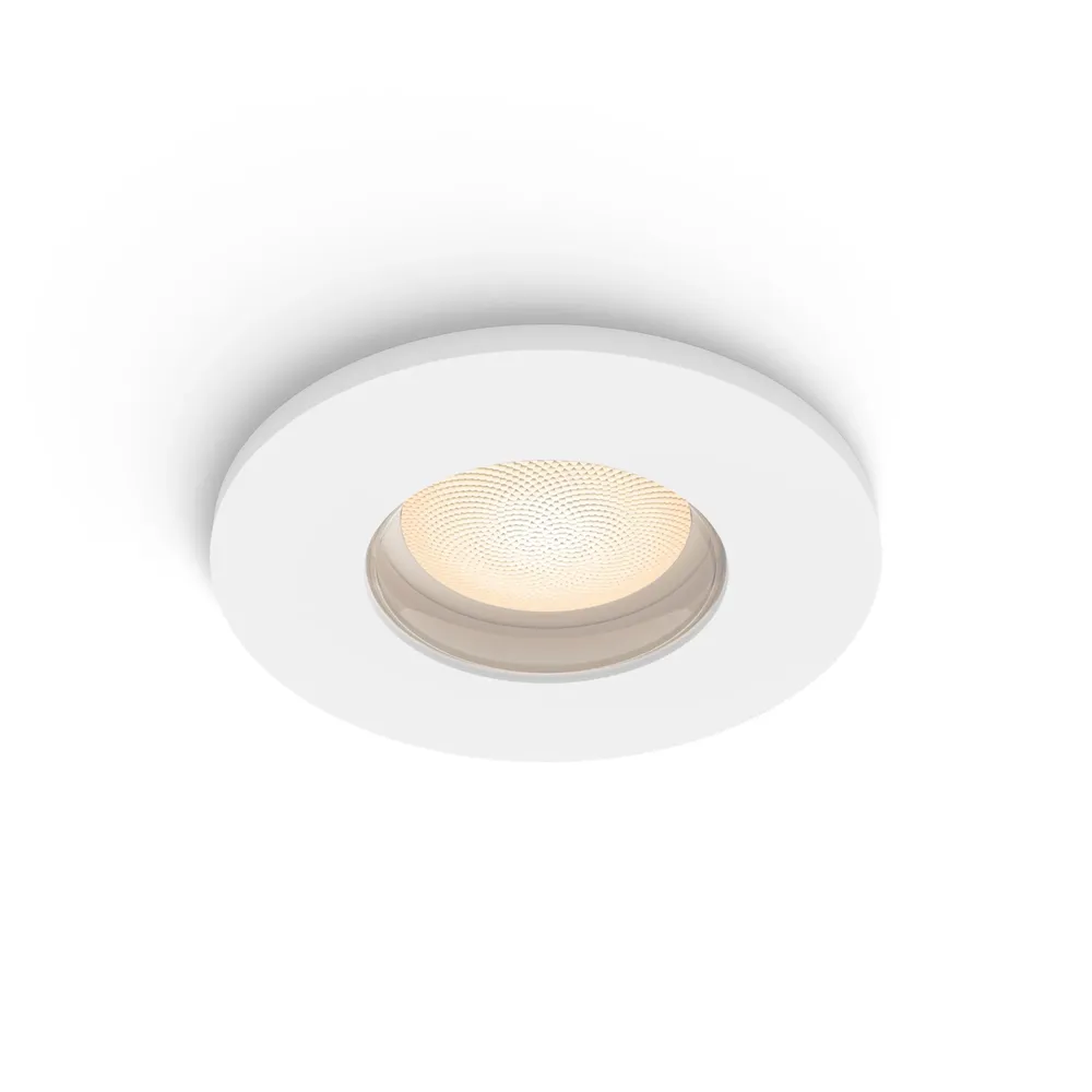 Philips Hue Adore Badezimmer-Einbaustrahler White Ambiance Weiß