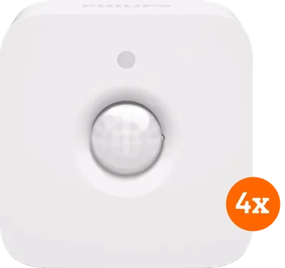 Philips Hue Bewegungsmelder 4er-Pack