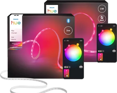 Philips Hue Flux LED-Streifen 5 Meter