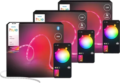 Philips Hue Flux LED-Streifen 8 Meter