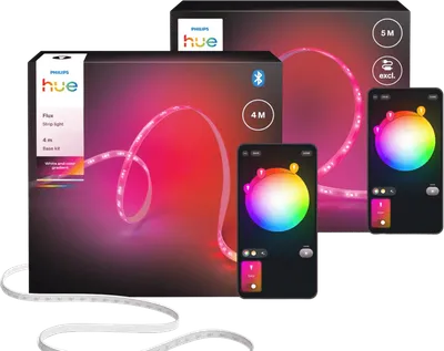 Philips Hue Flux LED-Streifen 9 Meter