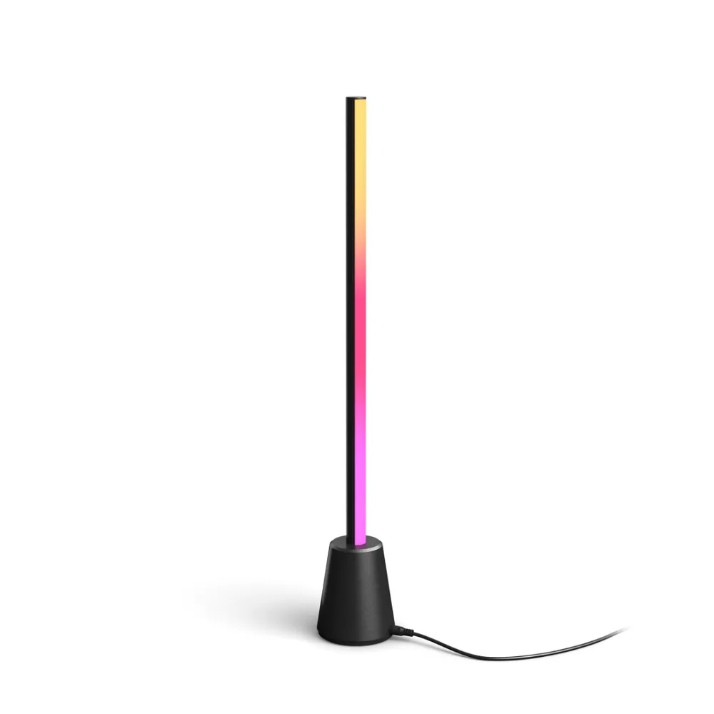 Philips Hue Gradient Play Tischleuchte - Schwarz