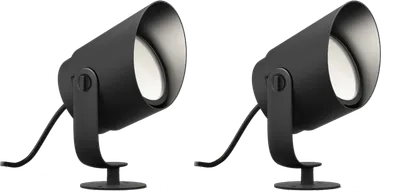 Philips Hue Lily XL Spießstrahler White and Color Doppelpack