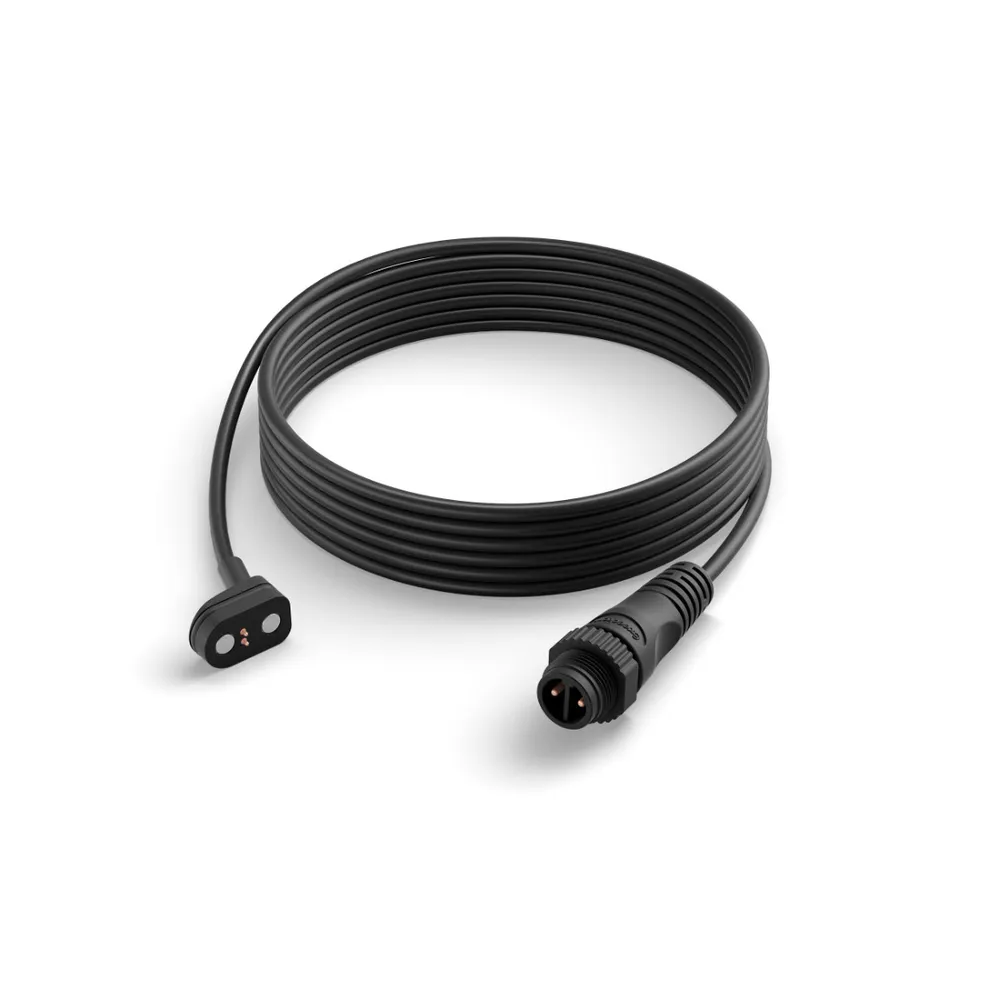 Philips Hue Secure Outdoor Kabel - Schwarz
