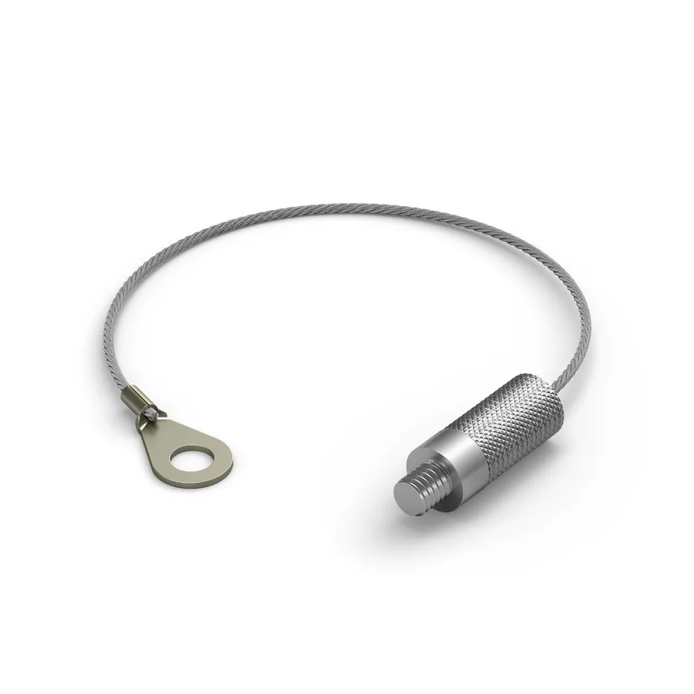 Philips Hue Secure Sicherungskabel - Silber