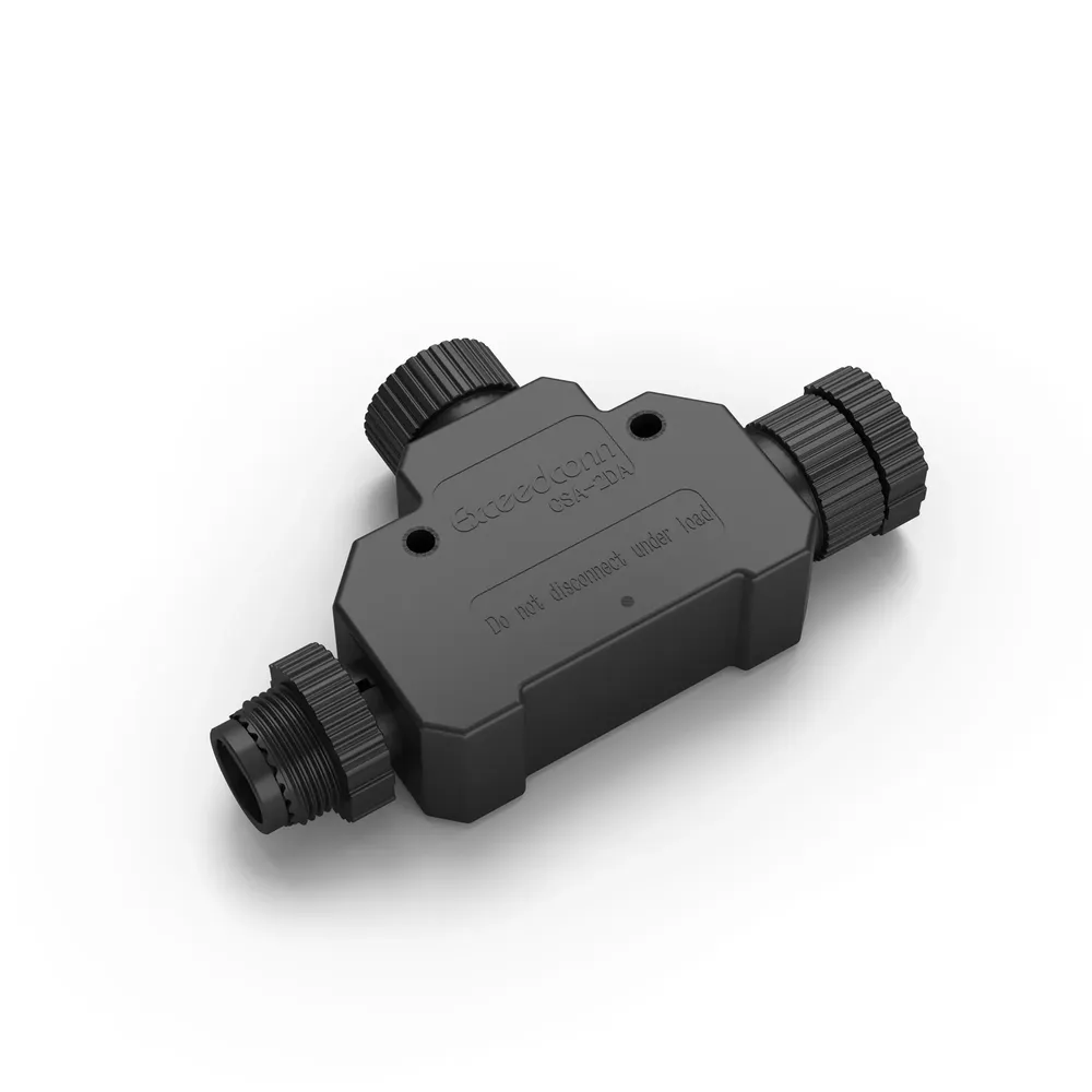 Philips Hue Verteiler Outdoor Niedervolt T-Stecker (1-St)