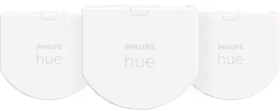 Philips Hue Wandschaltermodul Dreierpack