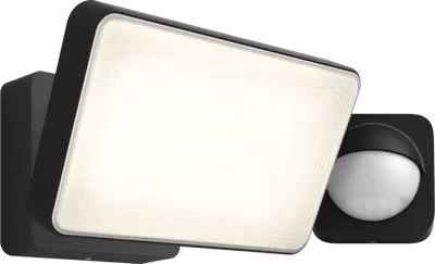 Philips Hue Welcome Flutlicht White + Outdoor-Sensor