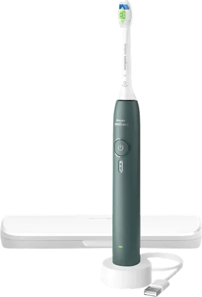 Philips Sonicare 3100 Series HX4033/26 Waldgrün