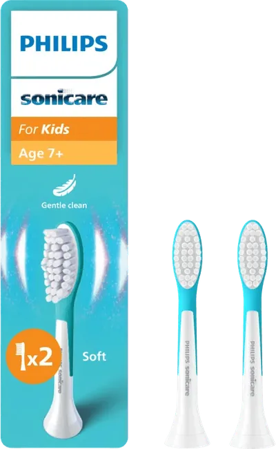 Philips Sonicare For Kids 7+ HX6042/90 (2 Stück)