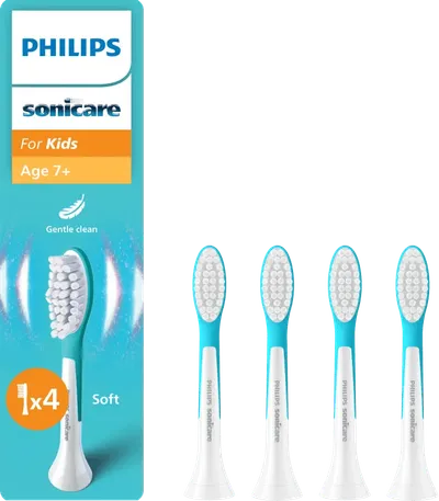 Philips Sonicare For Kids 7+ HX6044/90 (4 Stück)