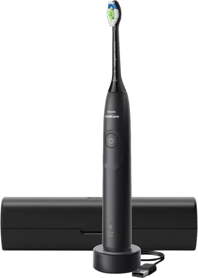 Philips Sonicare 5300 Series HX7101/02 Schwarz