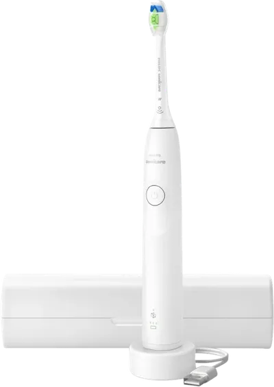 Philips Sonicare 5300 Series HX7108/02 Weiß