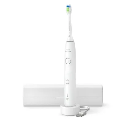 Schallzahnbürste Philips Sonicare 5500 HX7110/02 2 Modi Drucksensor Etui