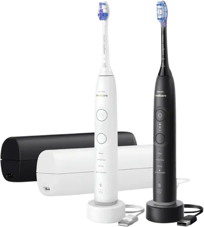 Philips Sonicare 7100 Series HX7429/02 Doppelpack