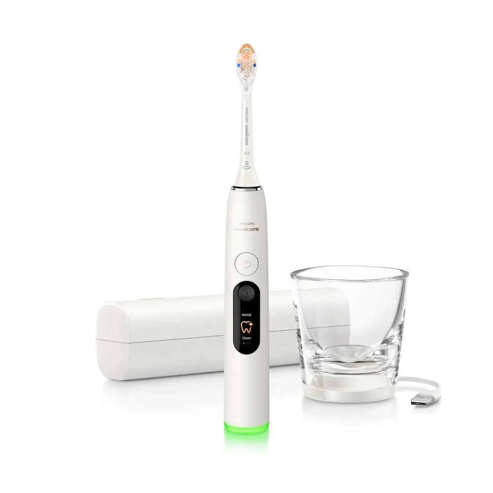 Philips Sonicare Series 8500 HX8513/11 Weiß