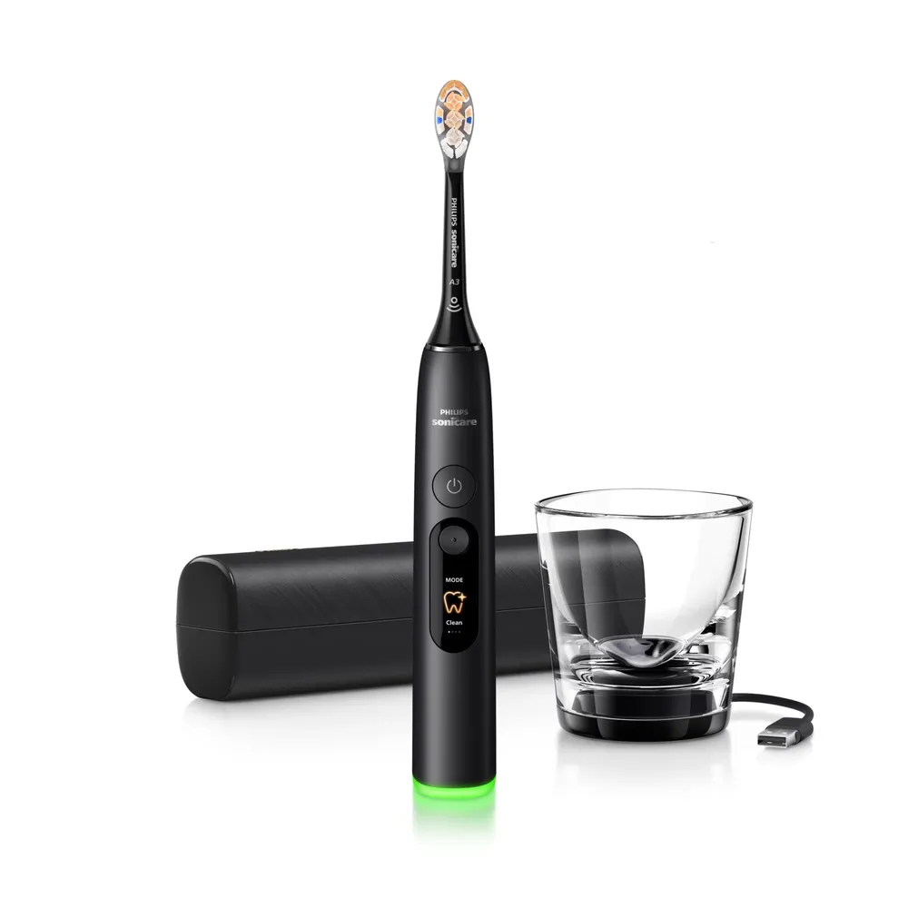 Philips Sonicare Series 8500 HX8513/12 Schwarz