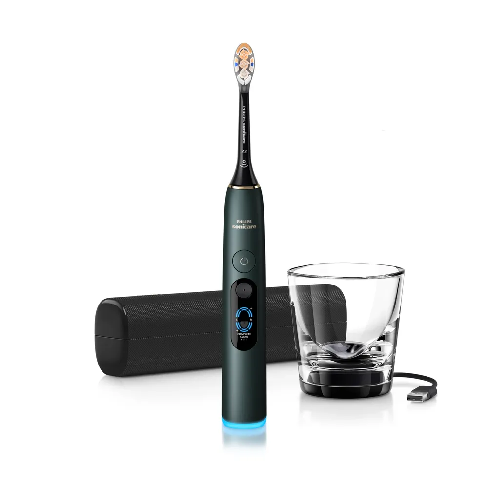 Philips Sonicare Series 9000 HX9213/84 Grün