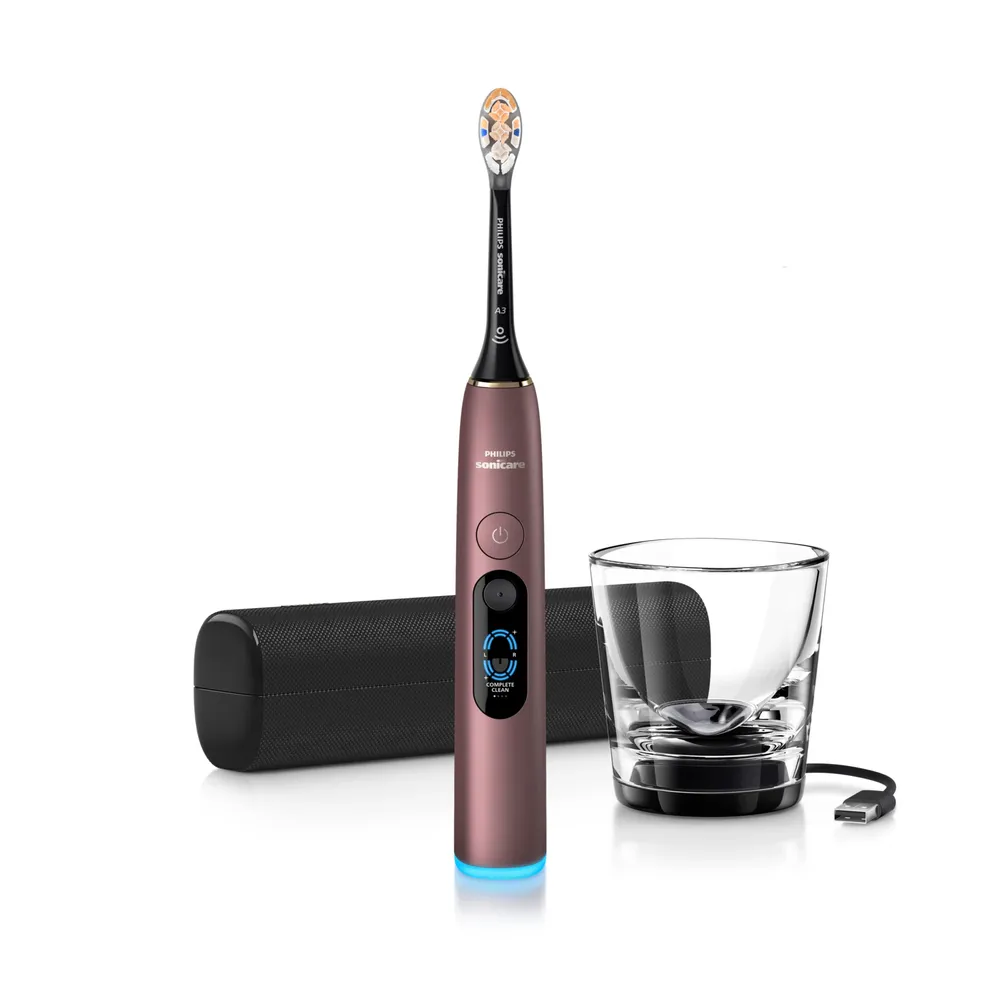 Philips Sonicare Series 9000 HX9213/85 Rosa