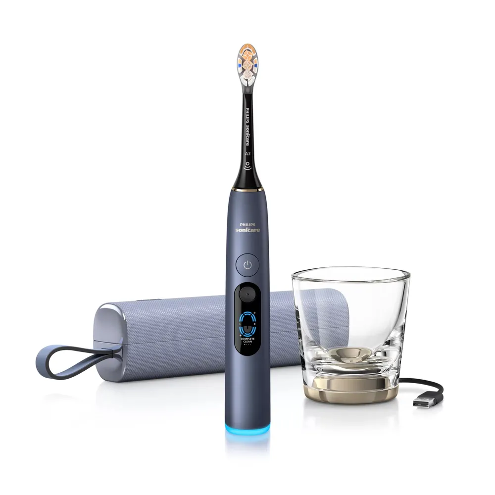 Philips Sonicare Series 9900 HX9813/98 Blau