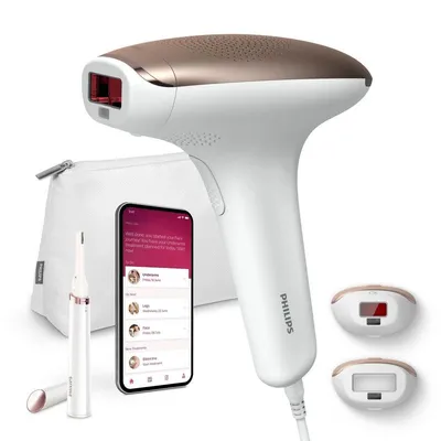 IPL Haarentfernung Philips Lumea Advanced BRI921/00 5 Stufen 1 Aufsatz