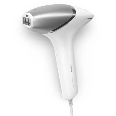 IPL Haarentfernung Philips Lumea IPL Serie 8000 Prestige 5 Stufen SenseIQ