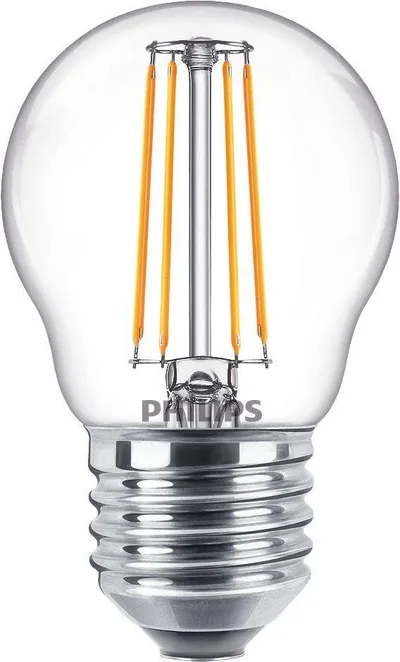 LEDcla 40W E27 P45 WW CL ND2PF LED-Lampe