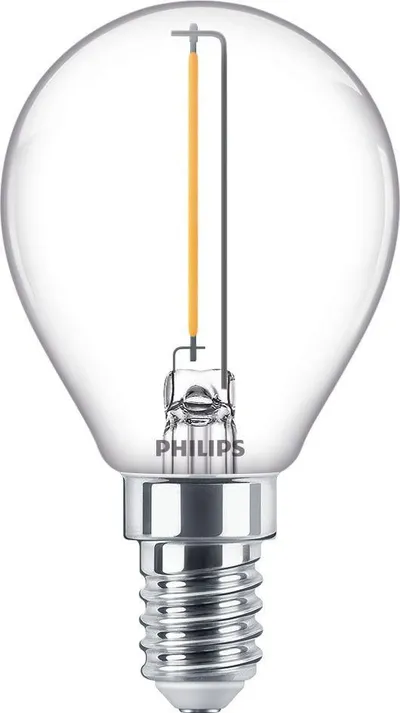 LEDcla 15W E14 P45 WW CL ND LED-Lampe