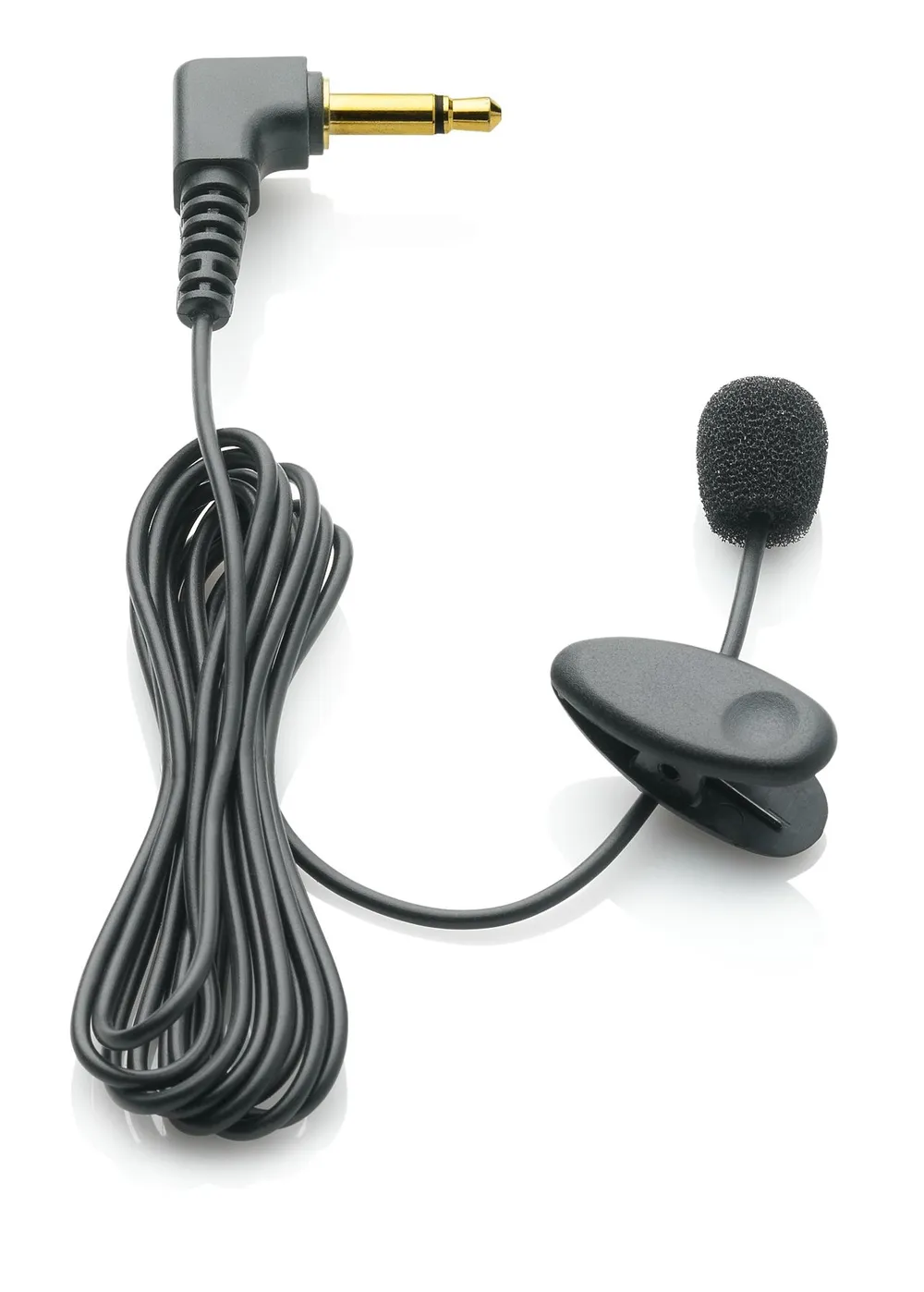 Mikrofon Philips LFH9173/00 kabelgebunden omnidirektional mit Clip für PC
