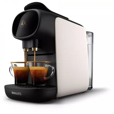 L'OR LM9012/00 Kaffeemaschine Vollautomatisch Pad-Kaffeemaschine 0,8 l
