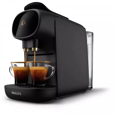 L'OR LM9012/60 Kaffeemaschine Vollautomatisch Pad-Kaffeemaschine 0,8 l