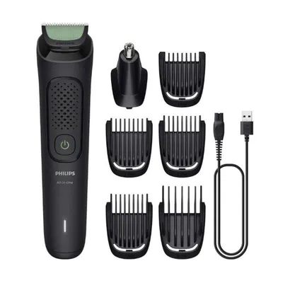 Multigroomer Philips MG3920/15 Kabellos 60 min 7 Aufsätze