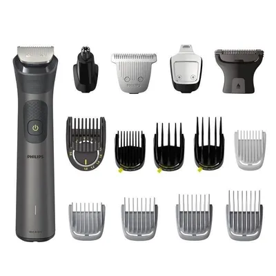 Haarschneider Philips MG7950/15 Series 7000 15-in-1 Präzision Akku Wasserdicht Grau