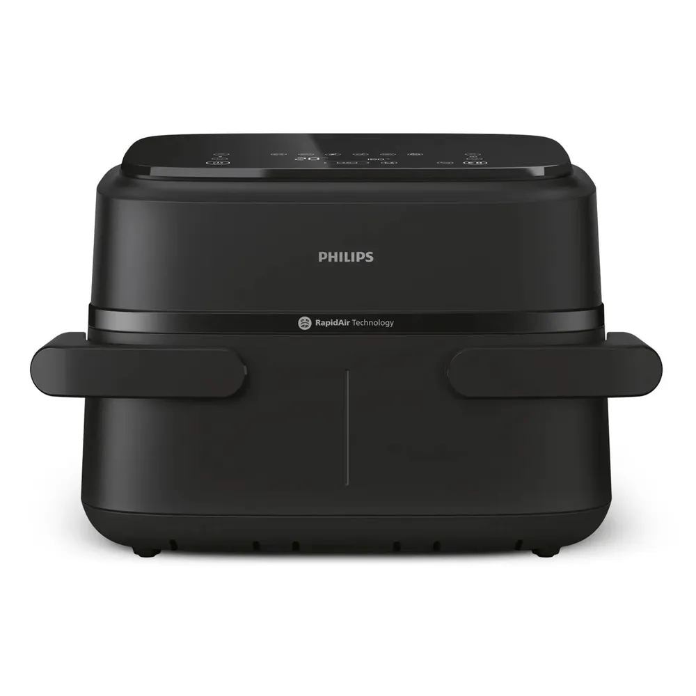 NA150/00 Flex Dual Doppel-Heißluftfritteuse