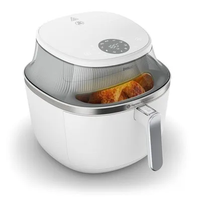 Heißluftfritteuse Philips 3000 series NA341/10 7.2L 2000W LED Touch 16 Programme Sichtfenster