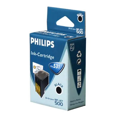 Tintenpatrone Philips PFA531 Schwarz 1000 Seiten