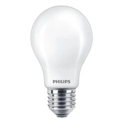 LED-Lampe Philips MASTER Glass 5,9 W E27 806 lm Warmes Licht