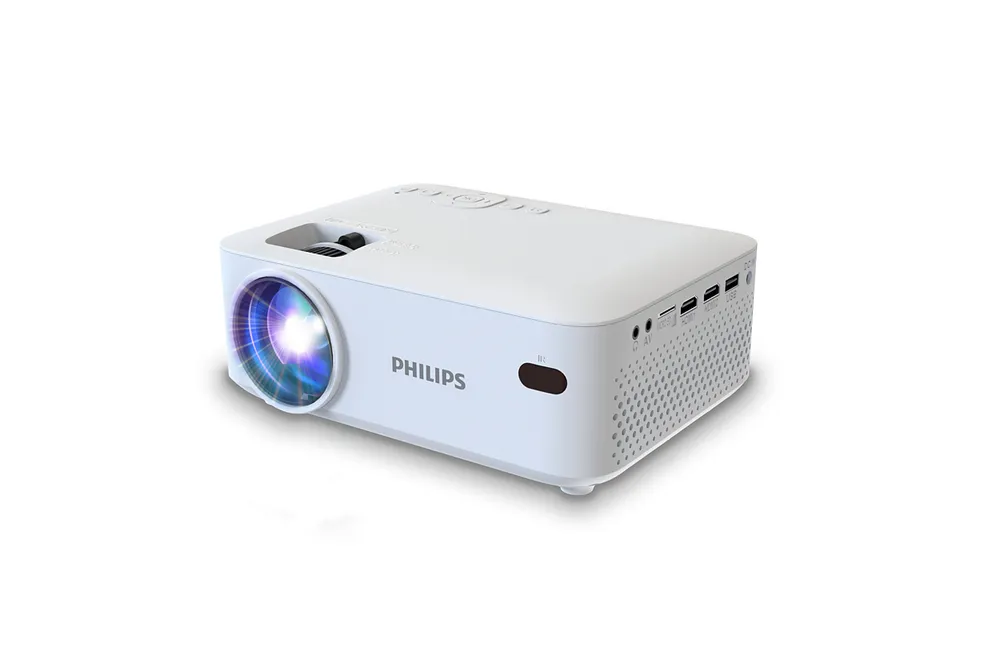 Beamer Philips NeoPix 100 800x480 42 Lumen 83" LED LCD Tragbar