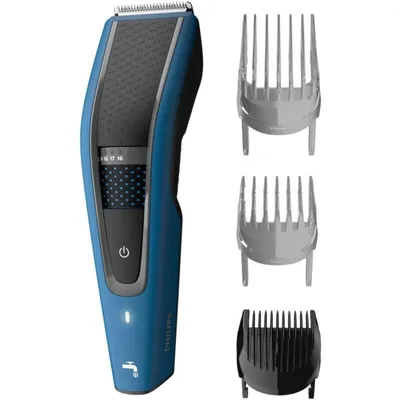 Haarschneider Philips HC5612/15 DualCut Trim-n-Flow Pro 28 Längen 75 Min Akkulaufzeit Haarschneider Philips HC5612/15 DualCut Trim-n-Flow Pro 28 Längen 75 Min Akkulaufzeit