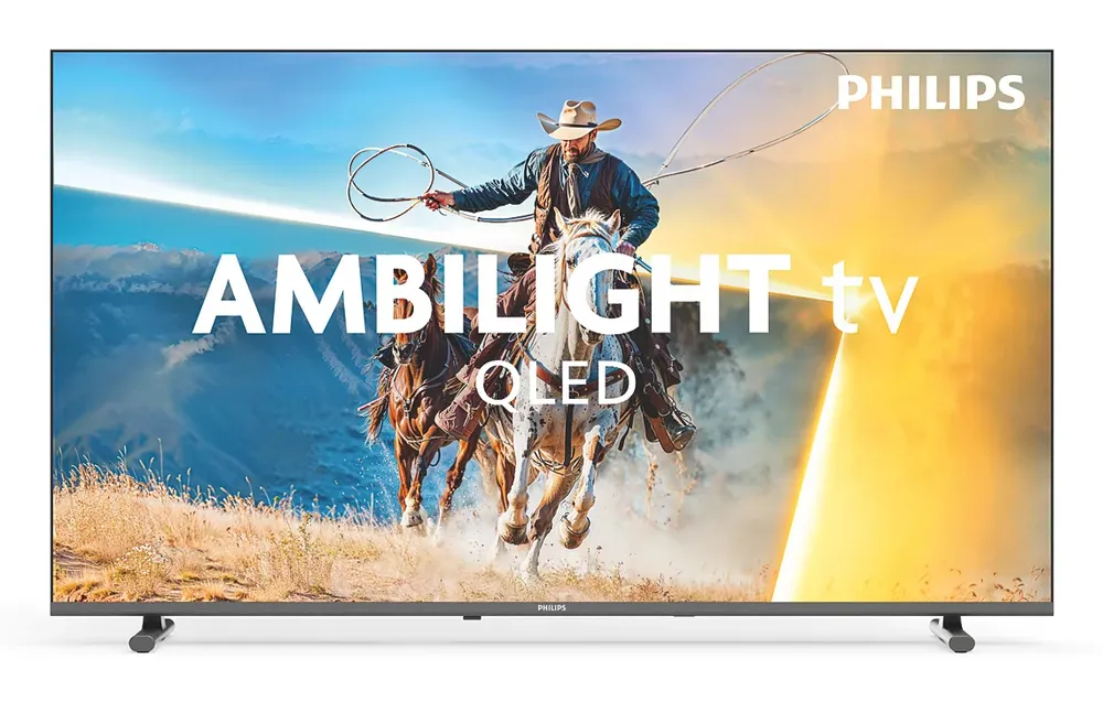 Philips 32PQS6901/12 QLED-Fernseher (80 cm/32 Zoll, Full HD, Smart-TV)