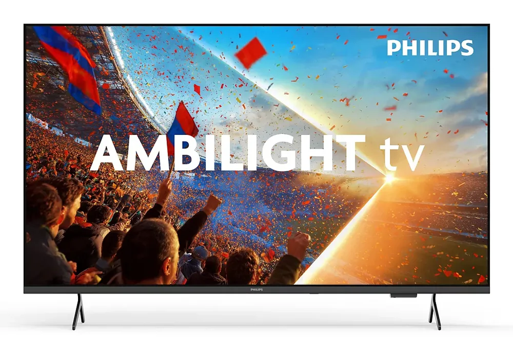 Philips 43PUS8001/12 LED-Fernseher (108 cm/43 Zoll, 4K Ultra HD, Smart-TV)