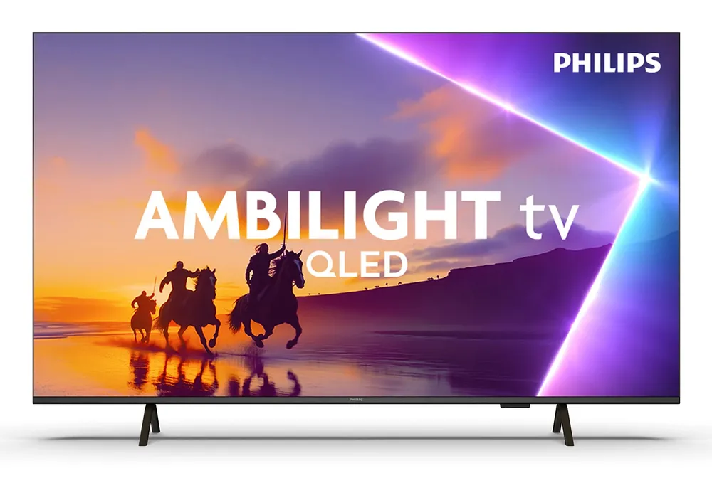 Philips 43PUS8450/12 LED-Fernseher (108 cm/43 Zoll, Ultra HD (3840 x 2160 Pixel), Smart TV)