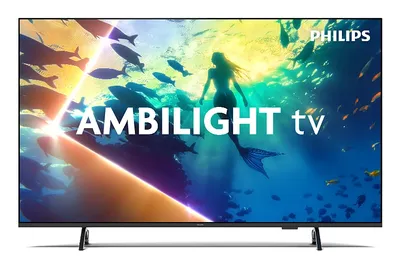 Philips 65PUS8000/12 LED-Fernseher (164 cm/65 Zoll, 4K Ultra HD, Smart-TV, Ambilight, Pixel Precise UHD, HDR10+ & HLG, Gaming, Dolby Atmos)